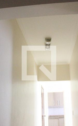 Apartamento para alugar com 56m², 2 quartos e 1 vagaCorredor dos quartos