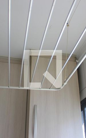 Apartamento para alugar com 56m², 2 quartos e 1 vagaLavanderia