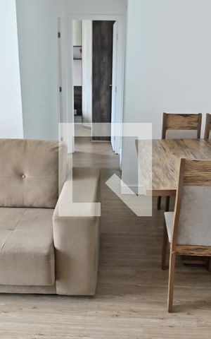 Apartamento para alugar com 58m², 2 quartos e 1 vagasala