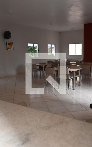 Apartamento para alugar com 58m², 2 quartos e 1 vagaÁrea comum - Salão de festas