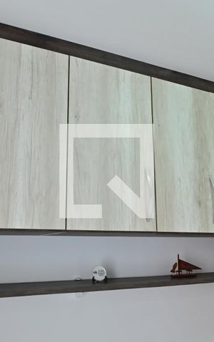 Apartamento para alugar com 58m², 2 quartos e 1 vagaQuarto 1