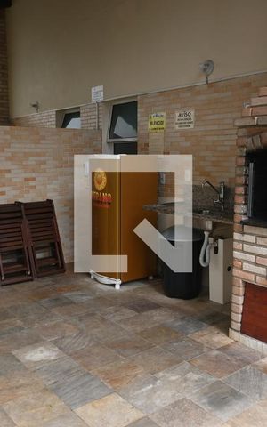Apartamento para alugar com 58m², 2 quartos e 1 vagaÁrea comum - Churrasqueira