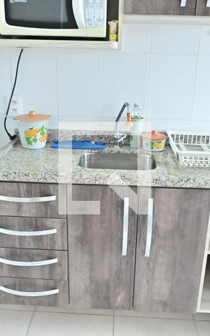 Apartamento para alugar com 58m², 2 quartos e 1 vagaCozinha