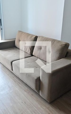 Apartamento para alugar com 58m², 2 quartos e 1 vagasala