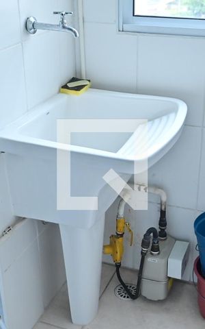 Apartamento para alugar com 58m², 2 quartos e 1 vagaLavanderia