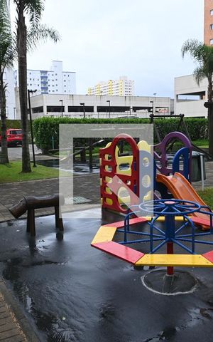 Apartamento para alugar com 58m², 2 quartos e 1 vagaÁrea comum - Playground