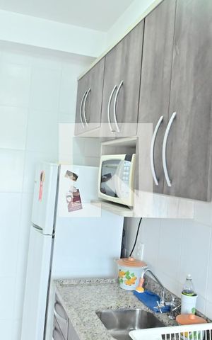 Apartamento para alugar com 58m², 2 quartos e 1 vagaCozinha