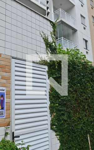 Apartamento para alugar com 58m², 2 quartos e 1 vagaFachada