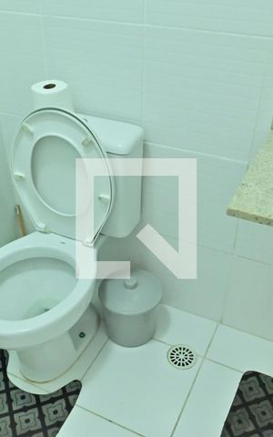 Apartamento para alugar com 58m², 2 quartos e 1 vagaBanheiro