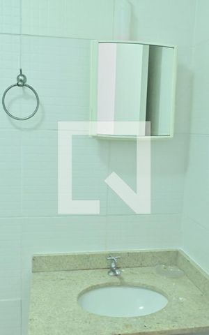 Apartamento para alugar com 58m², 2 quartos e 1 vagaBanheiro