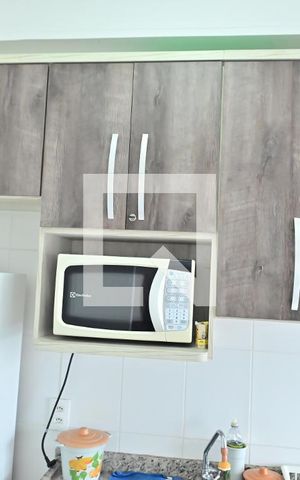 Apartamento para alugar com 58m², 2 quartos e 1 vagaCozinha