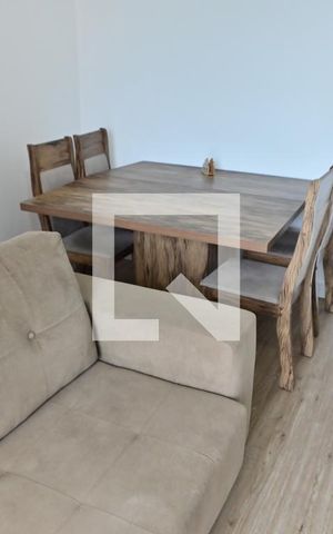 Apartamento para alugar com 58m², 2 quartos e 1 vagasala