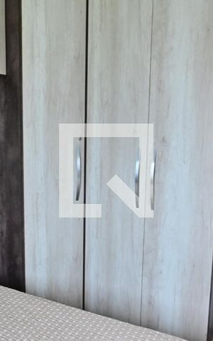Apartamento para alugar com 58m², 2 quartos e 1 vagaQuarto 1