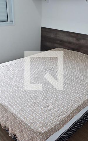 Apartamento para alugar com 58m², 2 quartos e 1 vagaQuarto 1