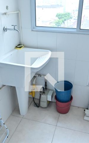 Apartamento para alugar com 58m², 2 quartos e 1 vagaLavanderia