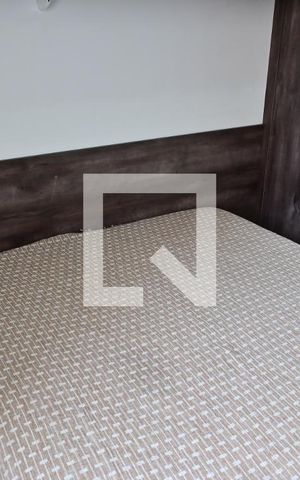 Apartamento para alugar com 58m², 2 quartos e 1 vagaQuarto 1