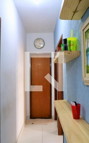 Apartamento à venda com 100m², 2 quartos e 1 vagaCorredor