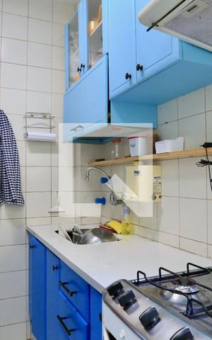 Apartamento à venda com 100m², 2 quartos e 1 vagaCozinha