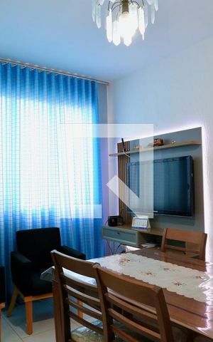 Apartamento à venda com 100m², 2 quartos e 1 vagaSala 