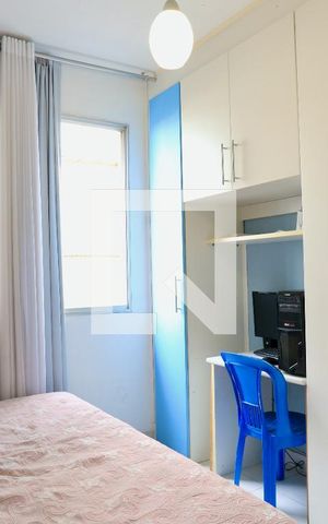 Apartamento à venda com 100m², 2 quartos e 1 vagaQuarto 