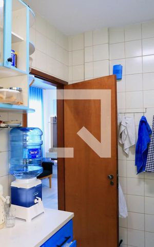 Apartamento à venda com 100m², 2 quartos e 1 vagaCozinha