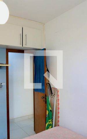 Apartamento à venda com 100m², 2 quartos e 1 vagaQuarto 