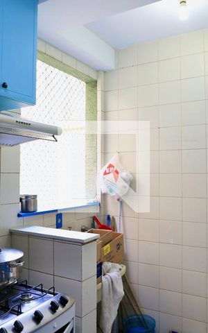 Apartamento à venda com 100m², 2 quartos e 1 vagaCozinha