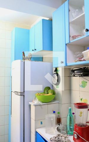 Apartamento à venda com 100m², 2 quartos e 1 vagaCozinha
