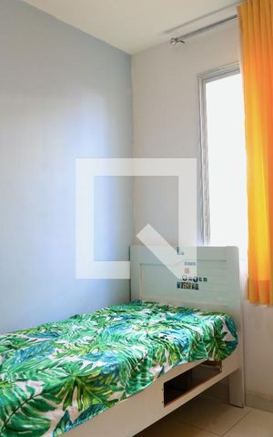 Apartamento à venda com 100m², 2 quartos e 1 vagaQuarto 