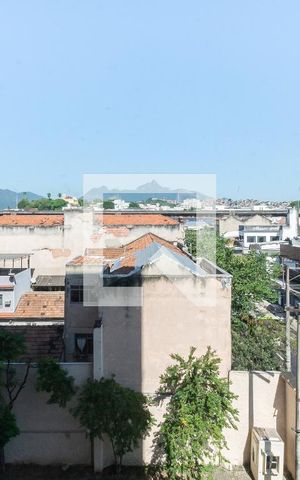 Apartamento para alugar com 46m², 2 quartos e 1 vagaVista Quarto 2