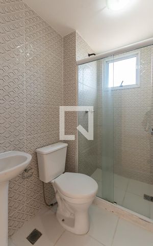Apartamento para alugar com 46m², 2 quartos e 1 vagaBanheiro