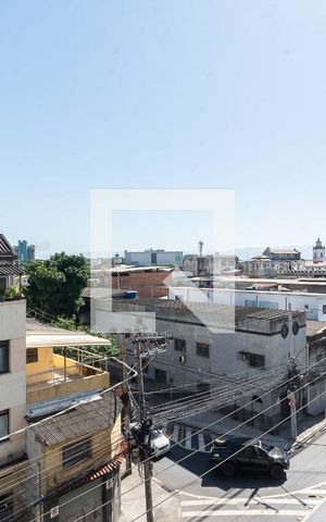 Apartamento para alugar com 46m², 2 quartos e 1 vagaVaranda da Sala
