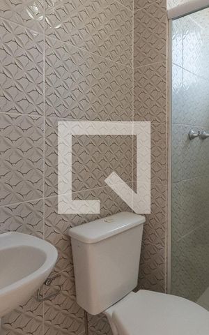 Apartamento para alugar com 46m², 2 quartos e 1 vagaBanheiro