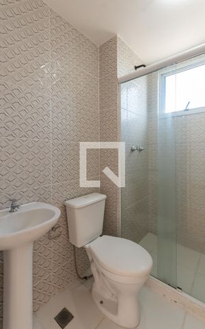 Apartamento para alugar com 46m², 2 quartos e 1 vagaBanheiro