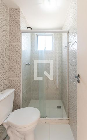 Apartamento para alugar com 46m², 2 quartos e 1 vagaBanheiro