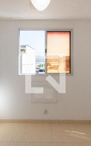 Apartamento para alugar com 46m², 2 quartos e 1 vagaQuarto 1