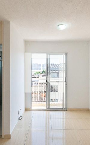 Apartamento para alugar com 46m², 2 quartos e 1 vagaSala