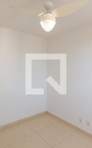 Apartamento para alugar com 46m², 2 quartos e 1 vagaQuarto 1