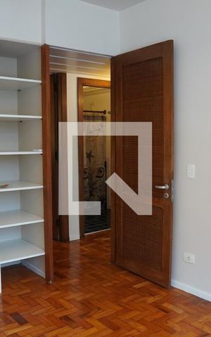 Apartamento para alugar com 60m², 1 quarto e sem vagaQuarto