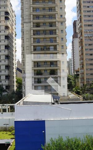 Apartamento para alugar com 60m², 1 quarto e sem vagaQuarto