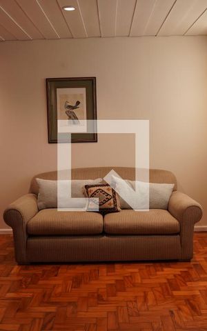 Apartamento para alugar com 60m², 1 quarto e sem vagaSala