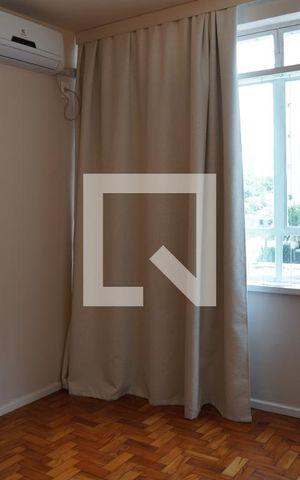 Apartamento para alugar com 60m², 1 quarto e sem vagaQuarto