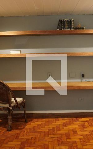 Apartamento para alugar com 60m², 1 quarto e sem vagaSala