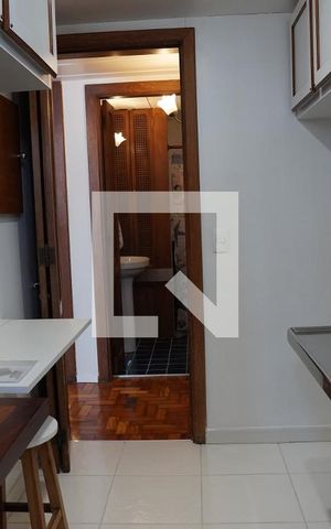 Apartamento para alugar com 60m², 1 quarto e sem vagaCozinha