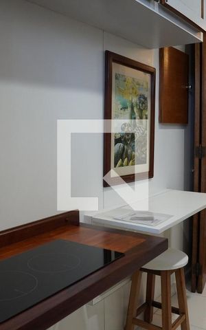 Apartamento para alugar com 60m², 1 quarto e sem vagaCozinha
