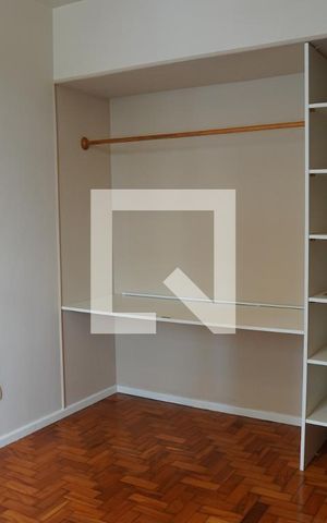 Apartamento para alugar com 60m², 1 quarto e sem vagaQuarto