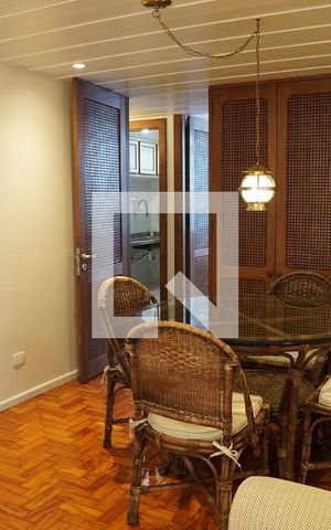 Apartamento para alugar com 60m², 1 quarto e sem vagaSala