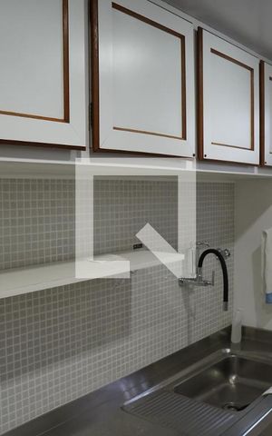 Apartamento para alugar com 60m², 1 quarto e sem vagaCozinha