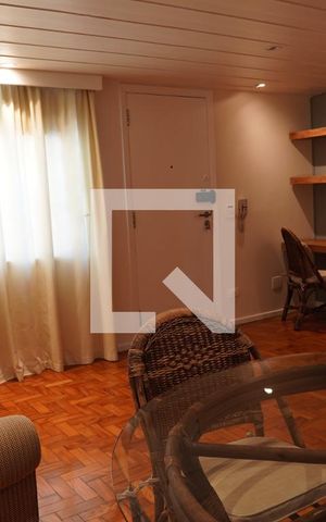 Apartamento para alugar com 60m², 1 quarto e sem vagaSala