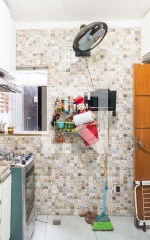 Casa à venda com 240m², 5 quartos e sem vagaCozinha  2  (segundo andar)